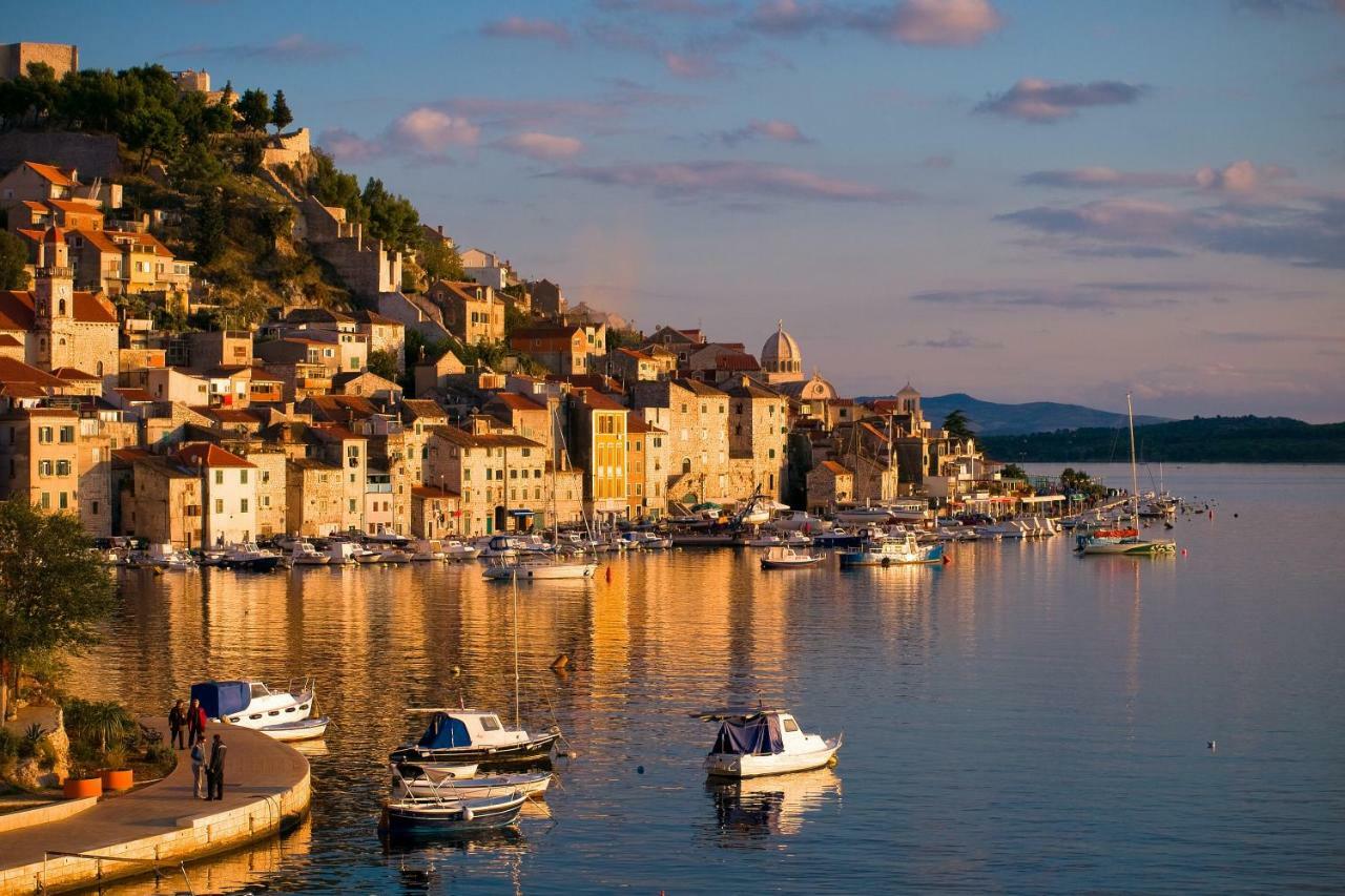 Sibenik Modern Apartment Εξωτερικό φωτογραφία